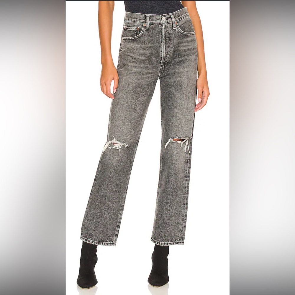 AGOLDE 90’s Mid Rise Loose Jeans